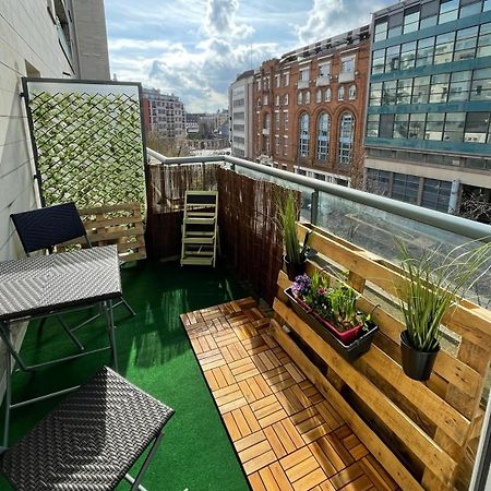 Green Balcony Lille Hyper Centre Bed & Breakfast Eksteriør bilde